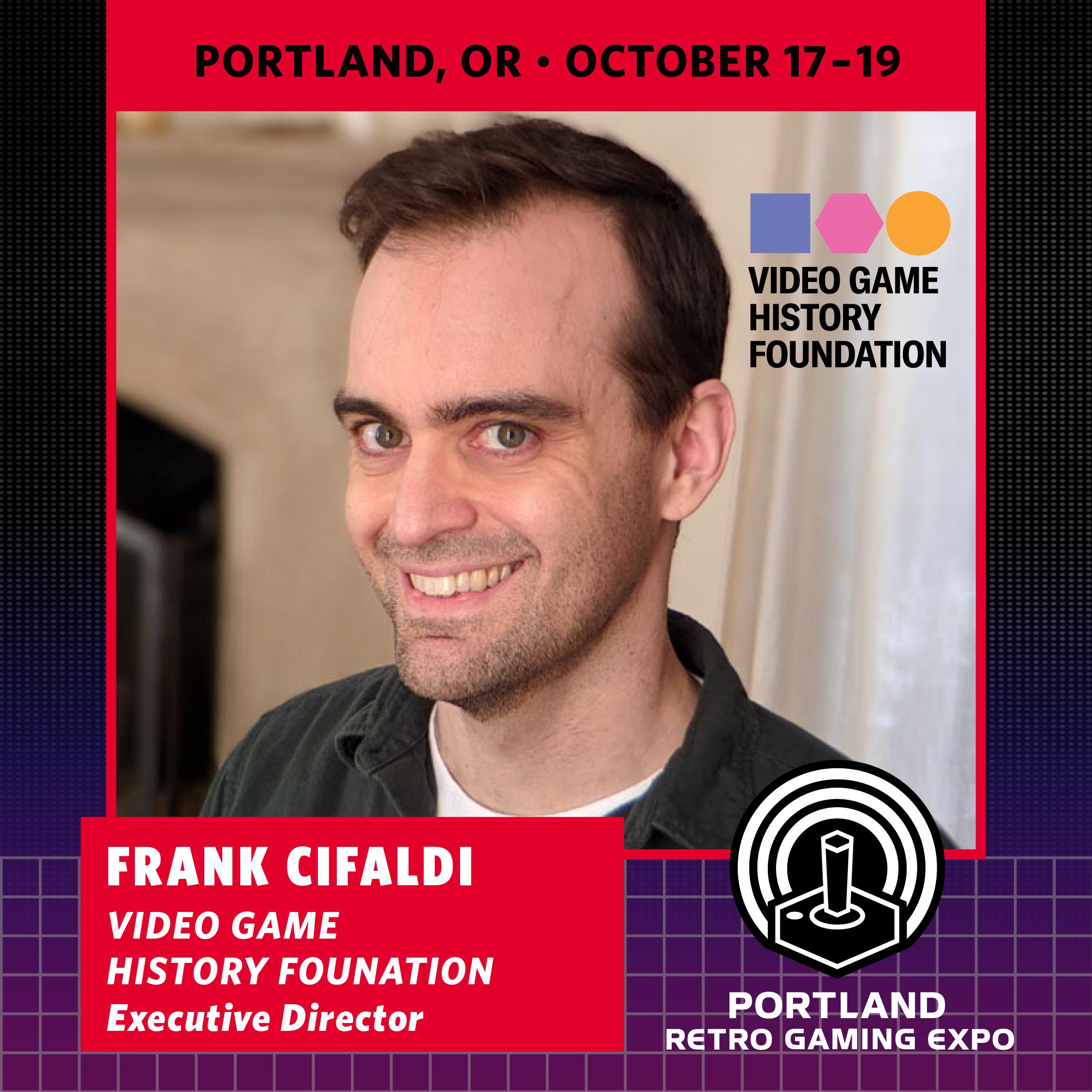 Frank Cifaldi